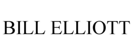 BILL ELLIOTT trademark
