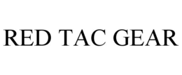 RED TAC GEAR trademark