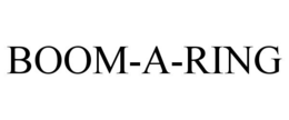 BOOM-A-RING trademark