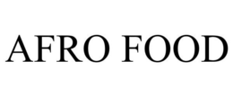 AFRO FOOD trademark