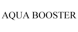 AQUA BOOSTER trademark