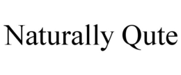 NATURALLY QUTE trademark