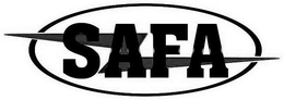 SAFA trademark