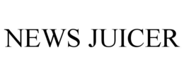 NEWS JUICER trademark