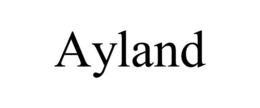 AYLAND trademark