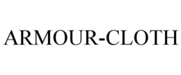 ARMOUR-CLOTH trademark