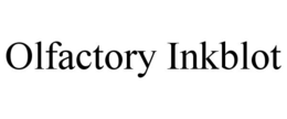 OLFACTORY INKBLOT trademark