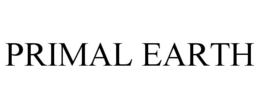 PRIMAL EARTH trademark