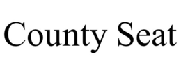 COUNTY SEAT trademark