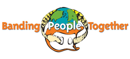 BANDING PEOPLE TOGETHER trademark