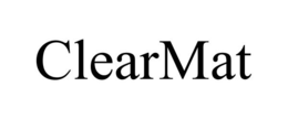 CLEARMAT trademark