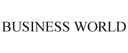 BUSINESS WORLD trademark
