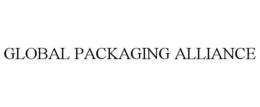 GLOBAL PACKAGING ALLIANCE trademark