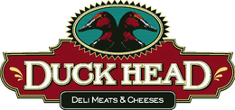 DUCK HEAD DELI MEATS & CHEESES trademark