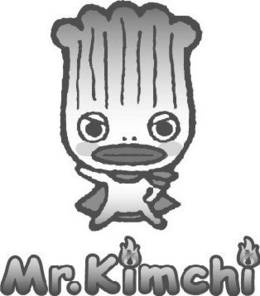 MR. KIMCHI trademark