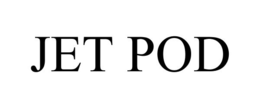 JET POD trademark