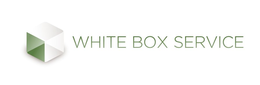 WHITE BOX SERVICE trademark