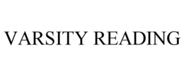 VARSITY READING trademark