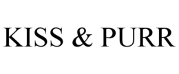 KISS & PURR trademark