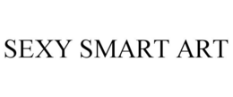 SEXY SMART ART trademark