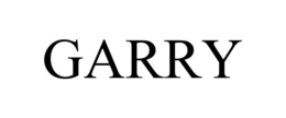 GARRY trademark