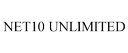 NET10 UNLIMITED trademark