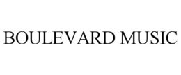 BOULEVARD MUSIC trademark