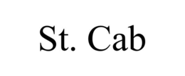 ST. CAB trademark