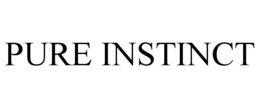 PURE INSTINCT trademark