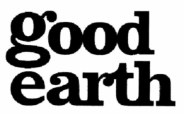 GOOD EARTH trademark