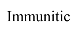 IMMUNITIC trademark