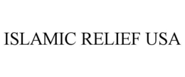 ISLAMIC RELIEF USA trademark