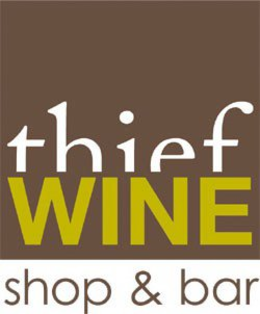 THIEF WINE SHOP & BAR trademark