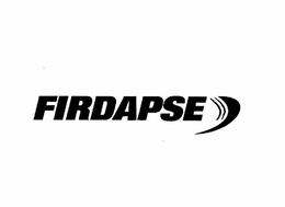 FIRDAPSE trademark