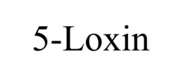 5-LOXIN trademark