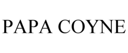 PAPA COYNE trademark