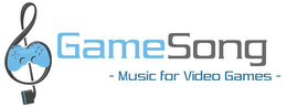 GAMESONG - MUSIC FOR VIDEO GAMES - trademark