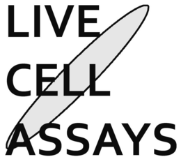 LIVE CELL ASSAYS trademark