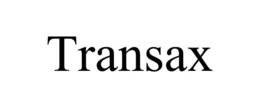 TRANSAX trademark