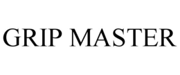 GRIP MASTER trademark