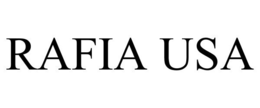 RAFIA USA trademark
