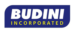 BUDINI INCORPORATED trademark
