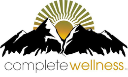 COMPLETE WELLNESS LLC trademark