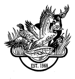 EST. 1968 trademark