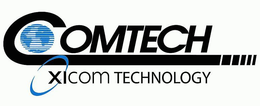 COMTECH XICOM TECHNOLOGY trademark