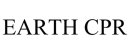 EARTH CPR trademark