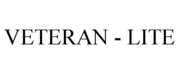 VETERAN - LITE trademark