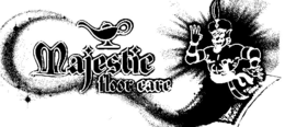 MAJESTIC FLOOR CARE trademark