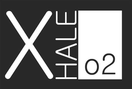XHALE O2 trademark
