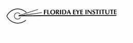 FLORIDA EYE INSTITUTE trademark